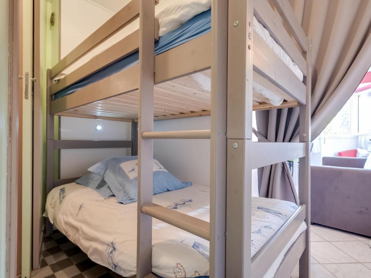 Apartment Maison Port En Dro-6 By Interhome Carnac Eksteriør bilde