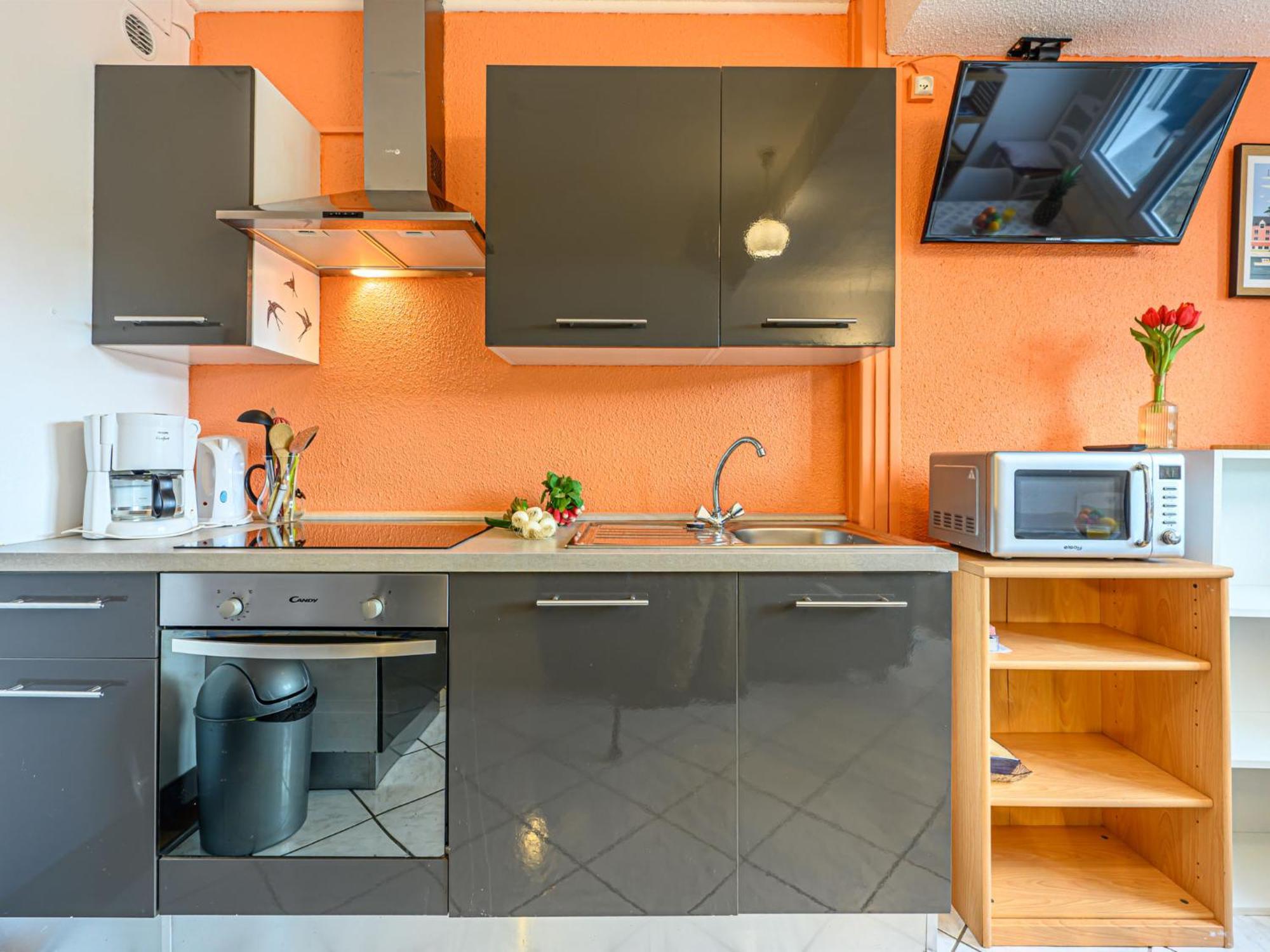 Apartment Maison Port En Dro-6 By Interhome Carnac Eksteriør bilde
