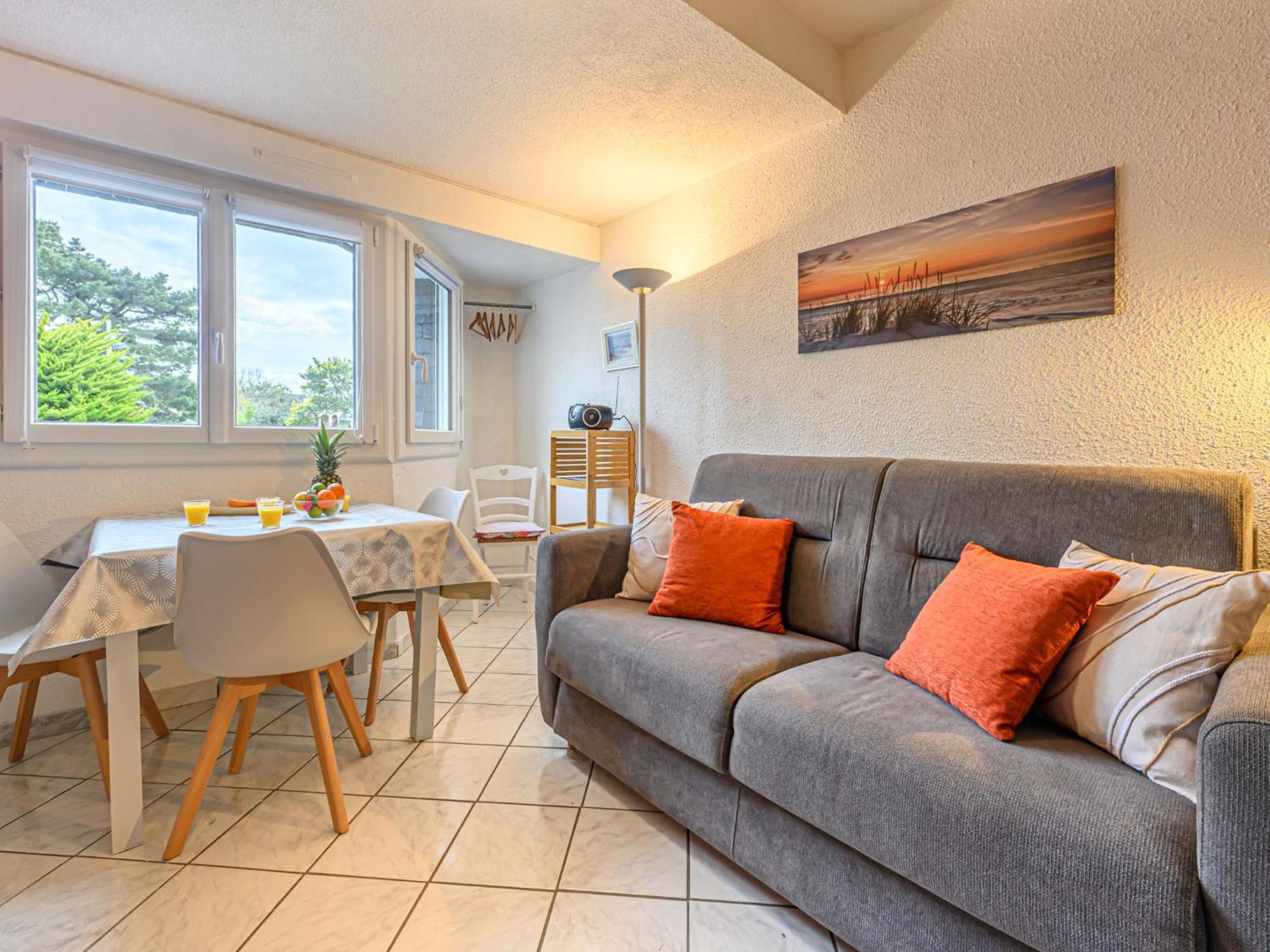 Apartment Maison Port En Dro-6 By Interhome Carnac Eksteriør bilde