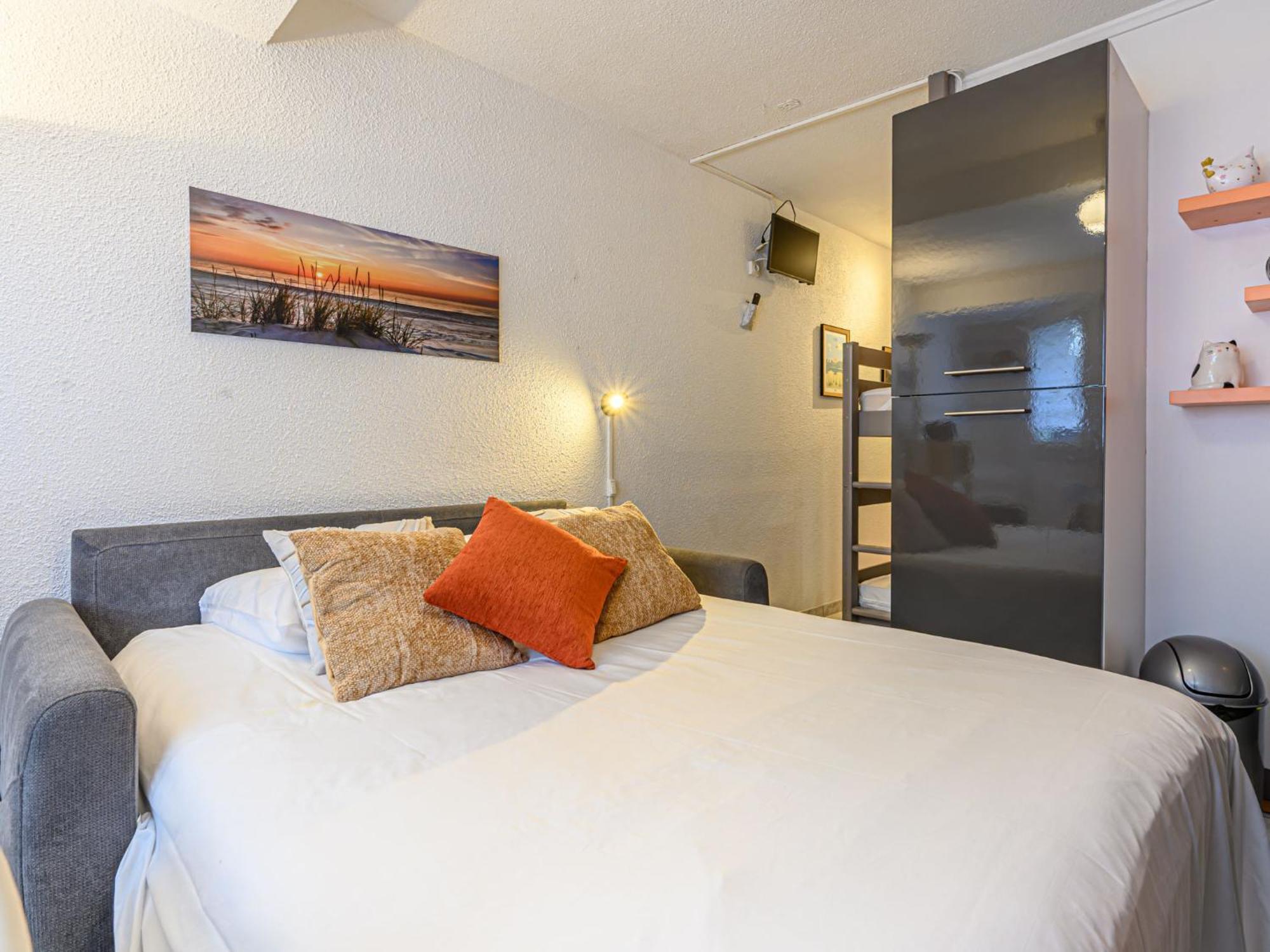 Apartment Maison Port En Dro-6 By Interhome Carnac Eksteriør bilde